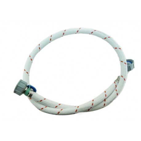 WĄŻ DO PRALKI ZASILAJĄCY W OPLOCIE NYLONOWYM 3/4 - 100 CM