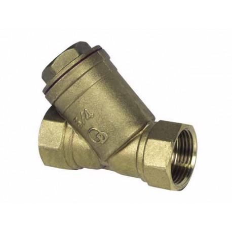 FILTR SKOŚNY DN25