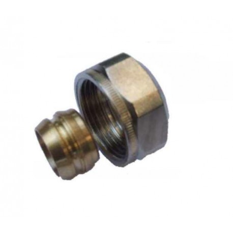 ZŁĄCZKA ZACISKOWA 3/4"x15