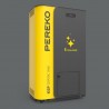 KOCIOŁ PIEC PEREKO KSP SPARK 12 KW PELLET do 260 m2 5 Klasa