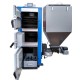 KOCIOŁ SEKOM TECHNIX 15 KW EKOGROSZEK 5 KLASA ECODESIGN PIEC CO