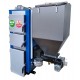 KOCIOŁ SEKOM TECHNIX 38 KW EKOGROSZEK 5 KLASA ECODESIGN PIEC CO