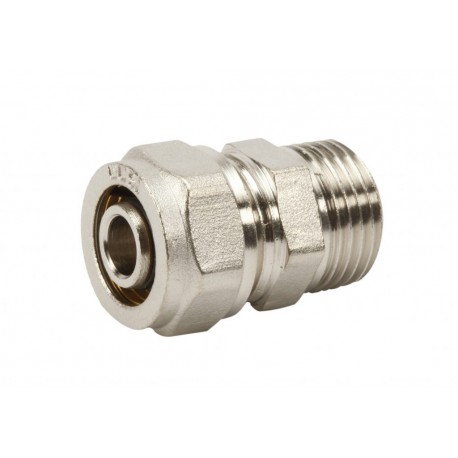 NYPEL ZŁĄCZKA 3/4" 16 MM GZ DIAMOND
