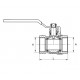 KUREK KULOWY DN15 1/2"  STANDARD Z DŁAWICĄ DIAMOND