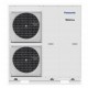 POMPA CIEPŁA PANASONIC AQUAREA WH-MDC09H3E5