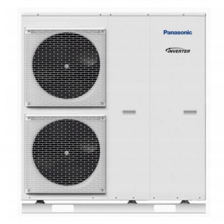 POMPA CIEPŁA PANASONIC AQUAREA WH-MDC09H3E5