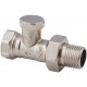 Zestaw Termostatyczny Prosty 1/2" Calido G15
