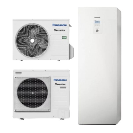 POMPA CIEPŁA PANASONIC AQUAREA 7 KW KIT-ADC07JE5-SM GENERACJA J