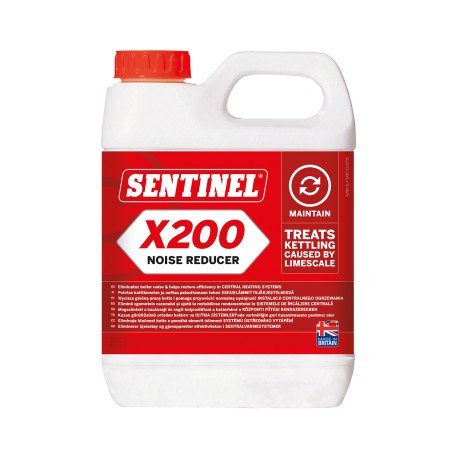 Sentinel X100 LOGOS 1 L  Inhibilitor Tłumi Hałas