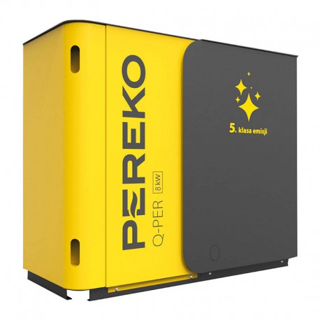 Kocioł Piec Pereko Q-Per 8kW Ekogroszek EcoDesing