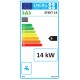 KOCIOŁ PIEC C.O SAS EFEKT EKO-GROSZEK 14 KW 5 KLASA ECODESIGN