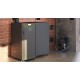 KOCIOŁ KOSTRZEWA TWIN BIO LUXURY COMPACT NE 16 KW PIEC PELLET 5 KLASA EMISJI CERTYFIKAT ECODESING