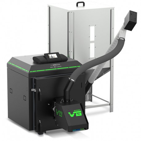 KOCIOŁ KOSTRZEWA MINI BIO B NE 21 KW