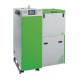 KOCIOŁ PIEC C.O SAS SOLID EKO-GROSZEK 36 KW 5 KLASA ECODESIGN