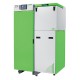 KOCIOŁ PIEC C.O BIO EFEKT PELLET SAS 36 KW 5 KLASA ECODESIGN