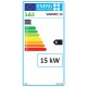 KOCIOŁ SAS VARMO 15 KW - PIEC NA WĘGIEL KAMIENNY
