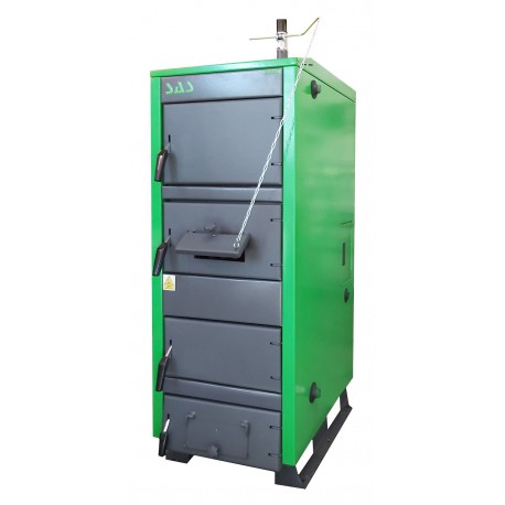 KOCIOŁ SAS VARMO 25 KW - PIEC NA WĘGIEL KAMIENNY