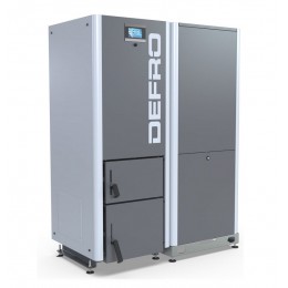 KOCIOŁ DEFRO GAMMA 20KW - PIEC NA PELLET 5 KLASY O PODWYŻSZONYM STANDARDZIE