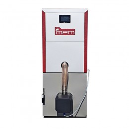KOCIOŁ CO MPM ECONERGY 25 kW 5 KLASA EMISJI SPALIN O PODWYŻSZONYM STANDARDZIE