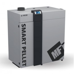 KOCIOŁ CO SMART PELLET 25 KW METAL-FACH