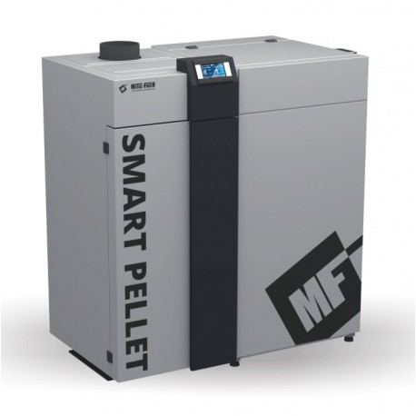 KOCIOŁ CO SMART PELLET 25 KW METAL-FACH