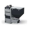KOCIOŁ CO SMART EKO 15 KW METAL-FACH PIEC NA EKOGROSZEK 5 KLASA ECODESING