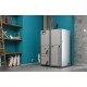 KOCIOŁ CO DEFRO BETA 40KW - PIEC NA PELLET 5 KLASA ECODESIGN