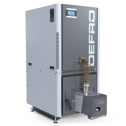 KOCIOŁ CO DEFRO CALORI 24KW - PIEC NA PELLET 5 KLASA ECODESIGN