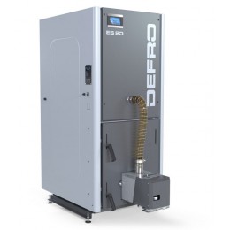 KOCIOŁ CO DEFRO EKO SLIM 30KW - PIEC NA PELLET 5 KLASA ECODESIGN