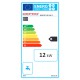 KOCIOŁ CO DEFRO KOMFORT EKO LUX 12KW - PIEC NA EKOGROSZEK 5 KLASA ECODESIGN