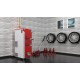 KOCIOŁ C.O. DEFRO DWS 17kW - PIEC NA WĘGIEL 5 KLASA ECODESIGN