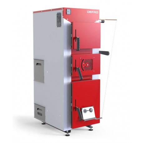 KOCIOŁ C.O. DEFRO DWS 22kW - PIEC NA WĘGIEL 5 KLASA ECODESIGN