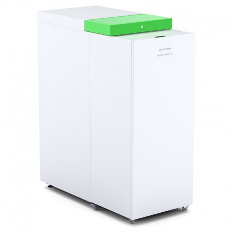 KOCIOŁ C.O MINI MATIC 20 KW KOSTRZEWA 5 KLASA ECODESIGN