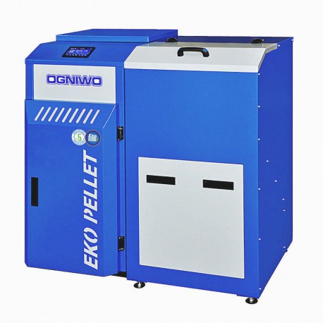 KOCIOŁ OGNIWO EKO PELLET COMPACT 14 KW