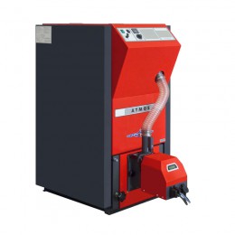 KOCIOŁ C.O. ATMOS D 10 PX 3-10KW PIEC NA PELLET 5 KLASA