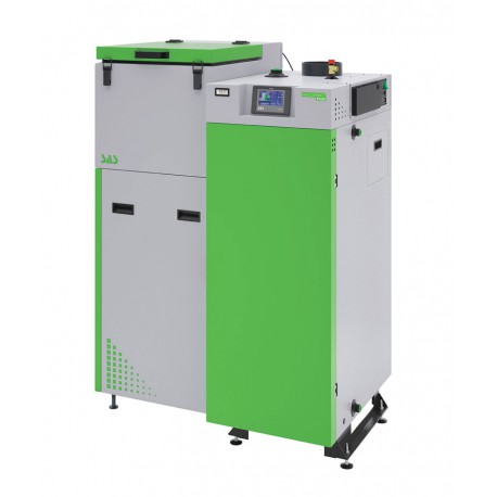 KOCIOŁ C.O. SAS BIO COMPACT PLUS 25 KW