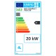 KOCIOŁ C.O. SAS BIO COMPACT PLUS 20 KW