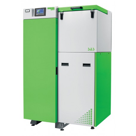 KOCIOŁ C.O. SAS BIO EFEKT PLUS 14 KW