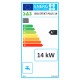 KOCIOŁ C.O. SAS BIO EFEKT PLUS 14 KW