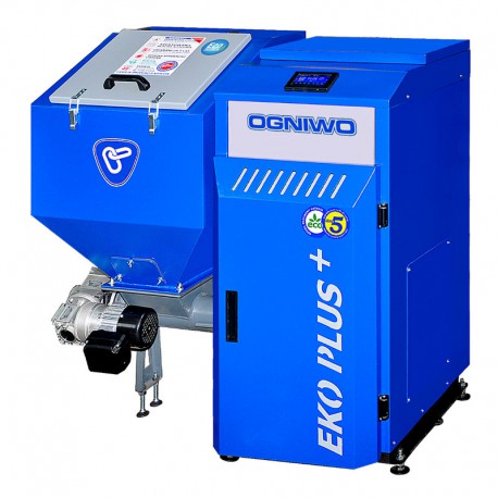 KOCIOŁ CO EKO PLUS + 25 KW OGNIWO