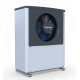 POMPA CIEPŁA DEFRO DHP PREMIUM 12KW HF MONOBLOK PROPAN R290 TYPU PLUG IN