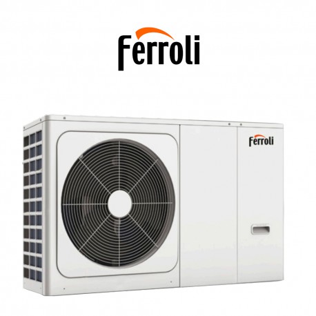 Pompa ciepła FERROLI OMNIA M 3.2 HI9 14T  R32 monoblok