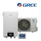 Pompa ciepła Gree Versati III Split 14kW 3F R32