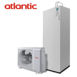 Pompa ciepła Atlantic Extensa AI Duo R32  8kW 1-fazowa