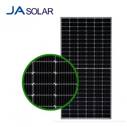 Moduł JA Solar 455Wp, JAM72S20-455/BF, 35mm, czarna rama
