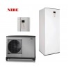 STANDARD 12 MONOBLOK POWIETRZNA POMPA CIEPŁA NIBE F2040 12 KW  + HK 200M + SMO 20