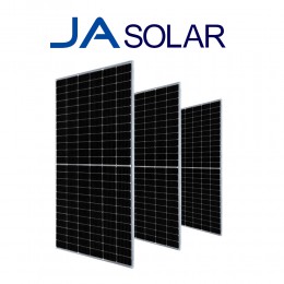 Moduł JA Solar 455Wp, JAM72S20-455/MR, 35mm, srebrna rama
