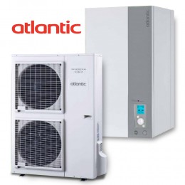 Pompa ciepła Atlantic Excelia AI Tri 11 R410A 11kW 3-fazowa