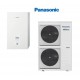 Pompa ciepła Panasonic Aquarea 12 kW KIT-WXC12H6E5 Gen. H R410A Split