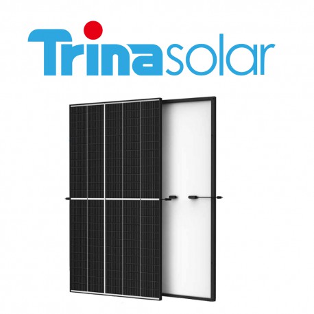 Moduł fotowoltaiczny TRINA SOLAR Vertex S 385 W Black Frame
